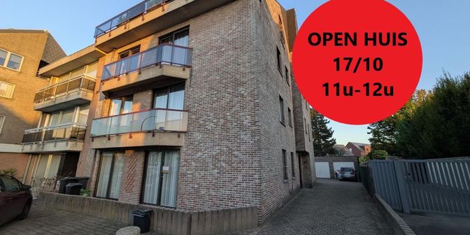 Appartement te koop in politieke gevangenenstraat 15 bus 1, 9300 Aalst