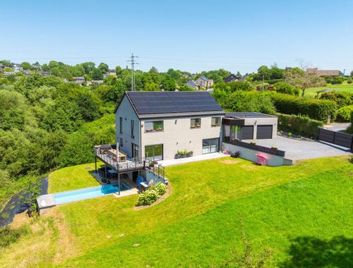                                         Villa te koop in Olne, € 890.000
