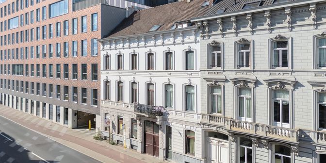 Huis te koop in koopvaardijlaan 3, 9000 Gent