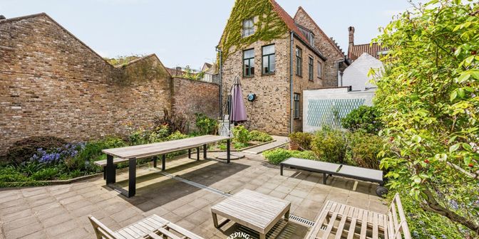Maison à vendre à Ezelstraat 106, 8000 Brugge
