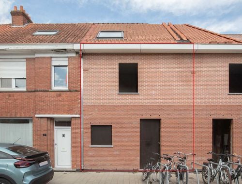                                         Woning te koop in Gent, € 121.000
