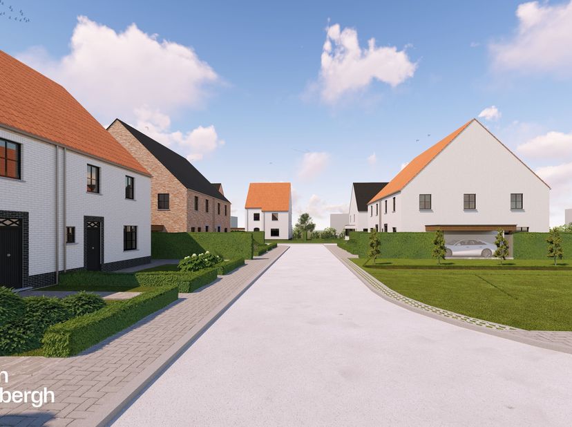 Ontdek PrimRose, een prachtig nieuwbouwproject in Gistel bestaande uit een stijlvolle verkaveling van 28 kwaliteitsvolle woningen. Dit project combine