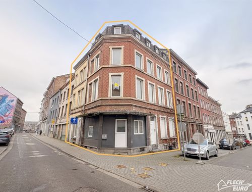                                         Appartementsgebouw te koop in Verviers, € 320.000
