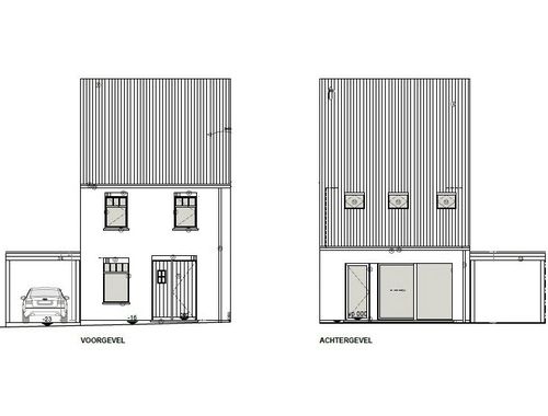                                         Maison à vendre à Varsenare, € 441.000
