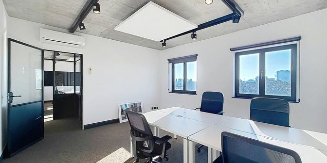 Bedrijfsvastgoed te huur in Port Arthurlaan 11, 9000 Gent