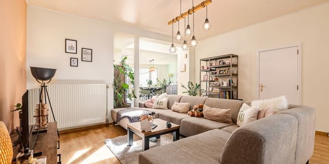 Huis te koop in Erembodegem-Dorp 54, 9320 Erembodegem