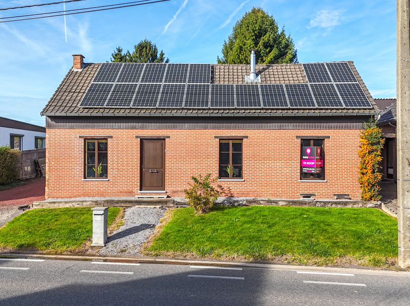 Maison à vendre
                    à 3720 Kortessem