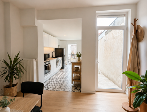                                         Maison à louer à Gent, € 1.590

