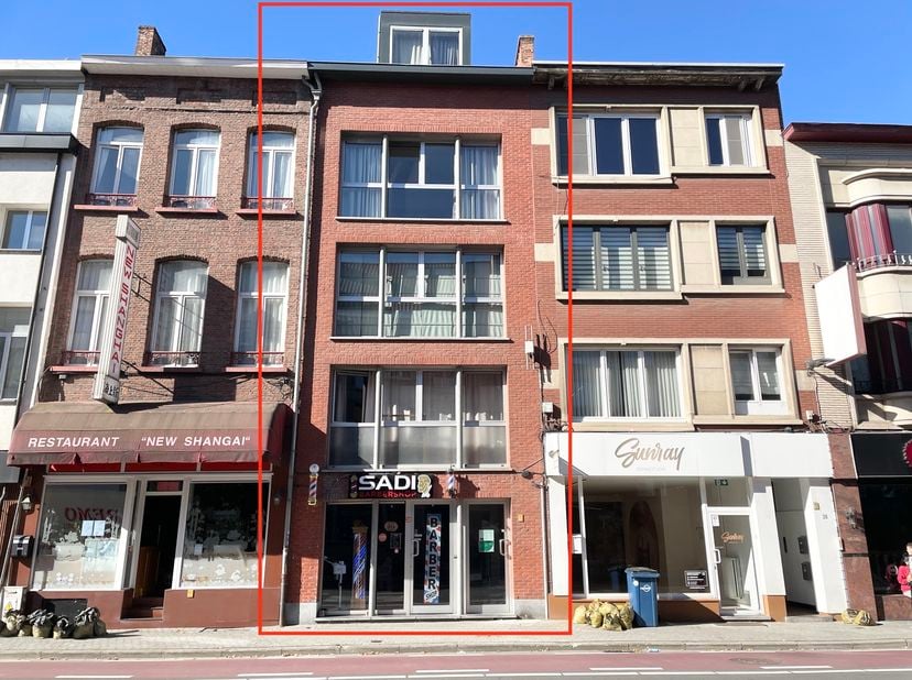 Appartement te koop in Hendrik Consciencestraat 30,
                    2800 Mechelen