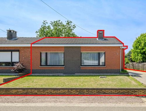                                         Woning te koop in Olmen, € 188.000

