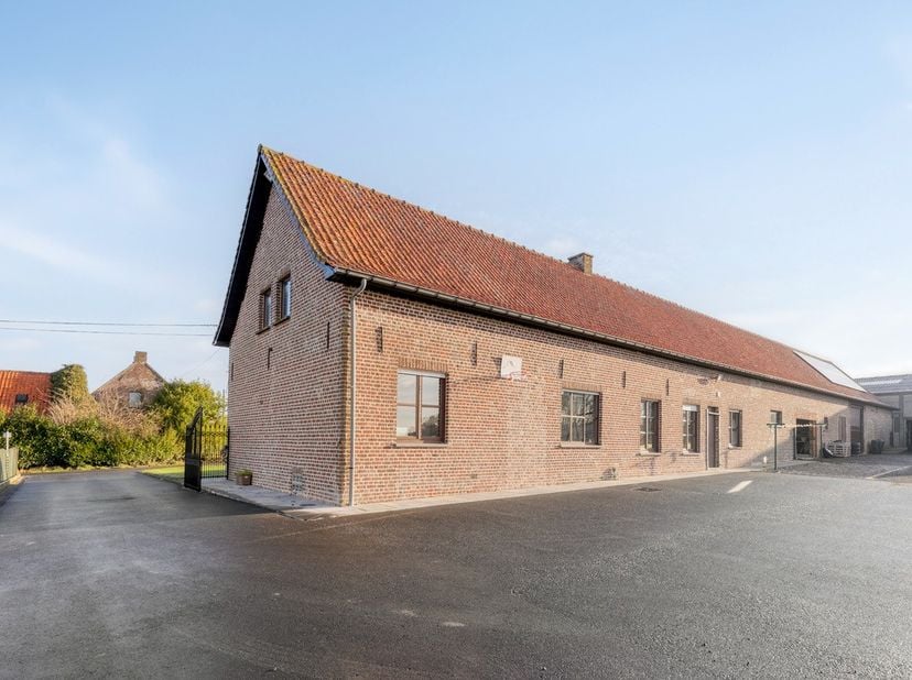 Maison à vendre
                    à 8980 Zonnebeke