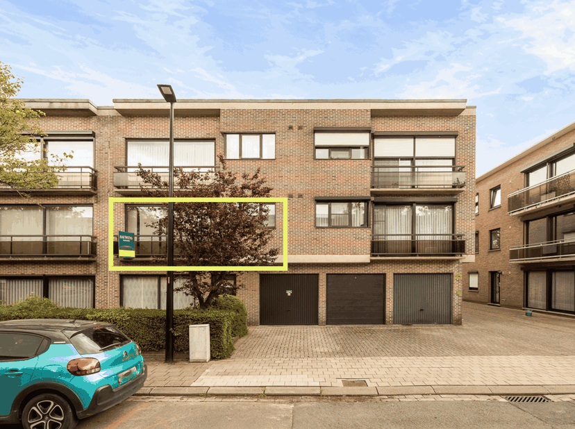 Appartement à vendre
                    à 2150 Borsbeek
