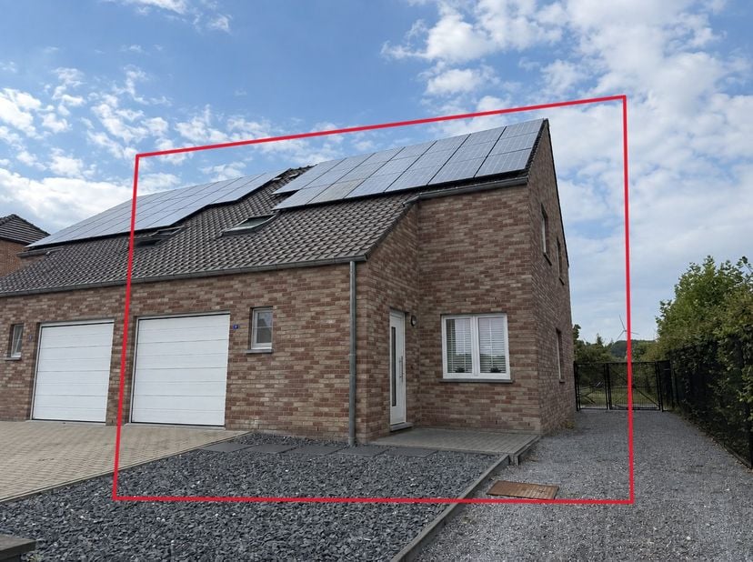 Maison à louer
                    à 3740 Bilzen