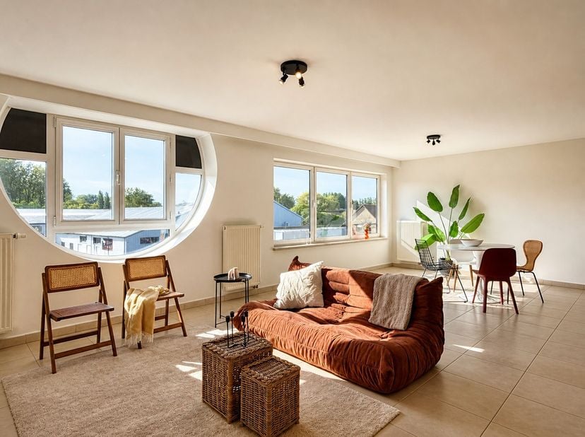 Appartement à vendre
                    à 9810 Eke