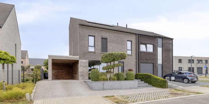 Huis te koop in Kouterstraat 83, 9550 Herzele