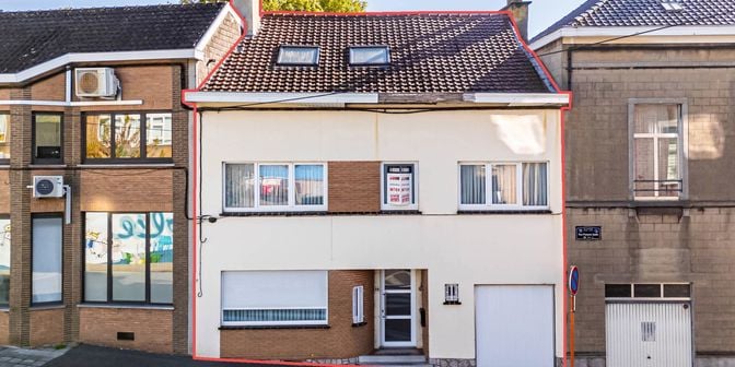 Huis te koop in Rue François Sadin 33, 7110 Houdeng-Aimeries