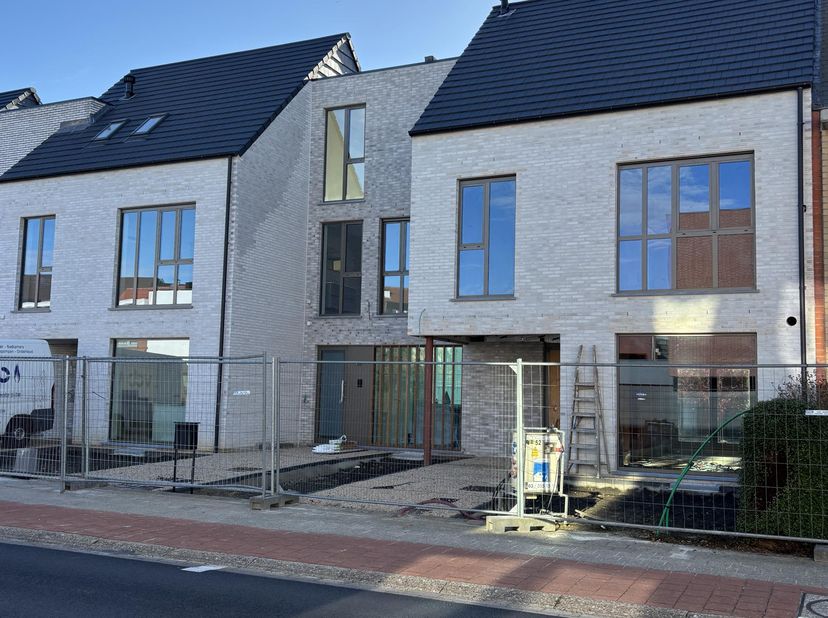 Maison à vendre
                    à 2160 Wommelgem