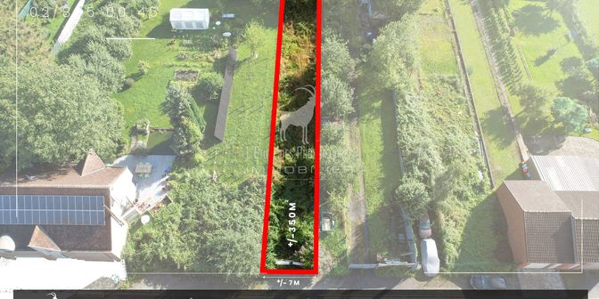Grond te koop in 6031 Monceau-sur-Sambre