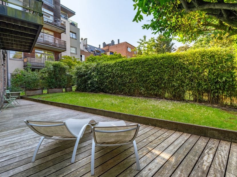 Appartement à vendre à Rue Joseph Stallaert 34,
                    1180 Uccle