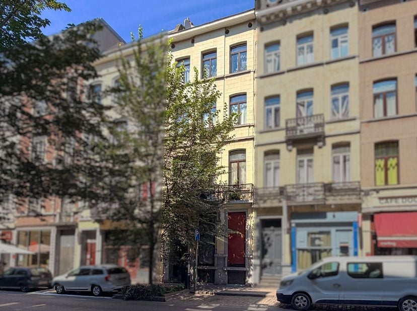 Huis te koop in Rue de Russie 16,
                    1060 Sint-Gillis