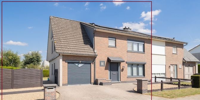 Huis te koop in Elsbeekstraat 37, 9402 Meerbeke