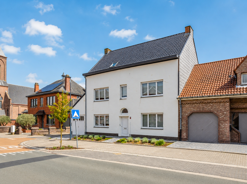 Maison à vendre
                    à 9450 Heldergem