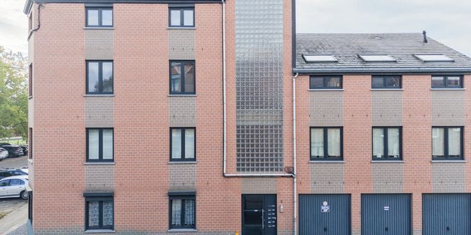 Appartement te koop in Rue Anna Boch 1 bus 301, 7100 La Louvière