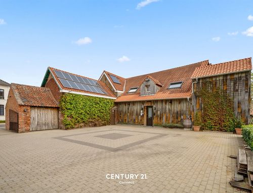                                         Chambres d’hôtes à vendre à Hombeek, € 875.000

