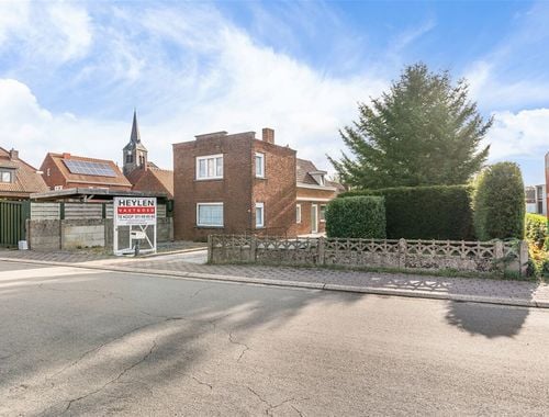                             Eengezinswoning te koop in Achel

