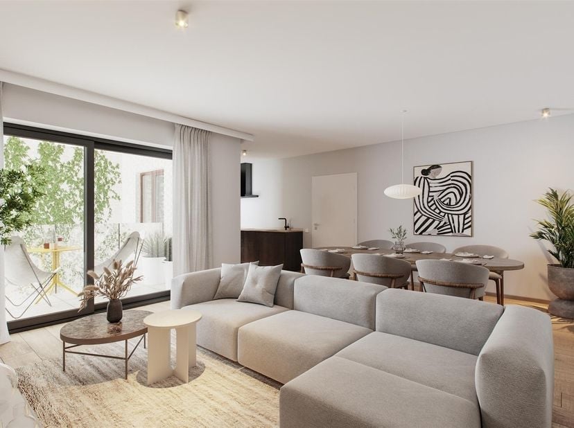 Appartement à vendre
                    à 8370 Blankenberge