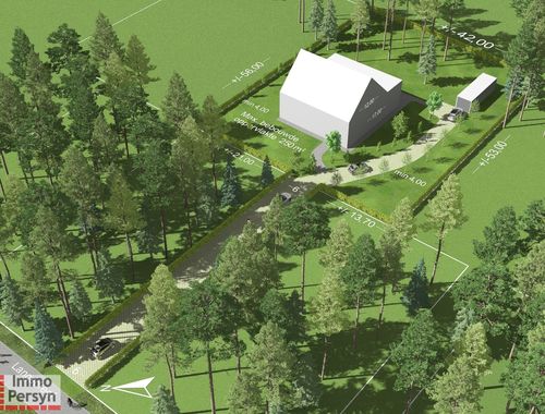                                         Terrain à bâtir à vendre à Averbode, € 265.000
