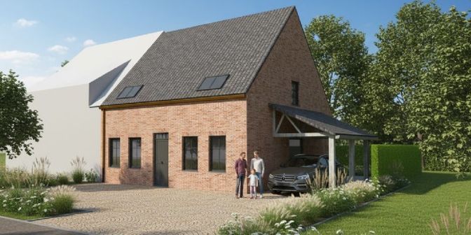 Huis te koop in 8791 Beveren