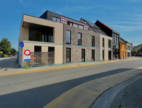                                         Gelijkvloers app. te koop in Assenede, € 420.000
