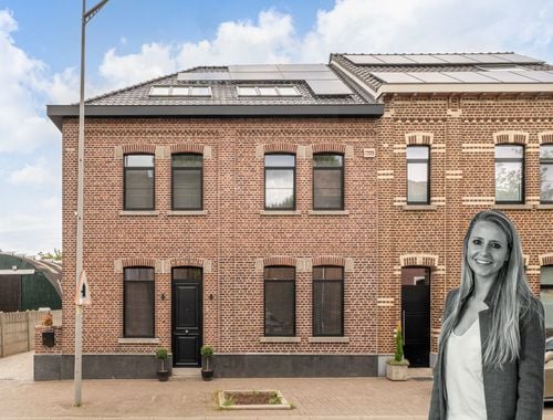                             Uitzonderlijke woning te koop in As
