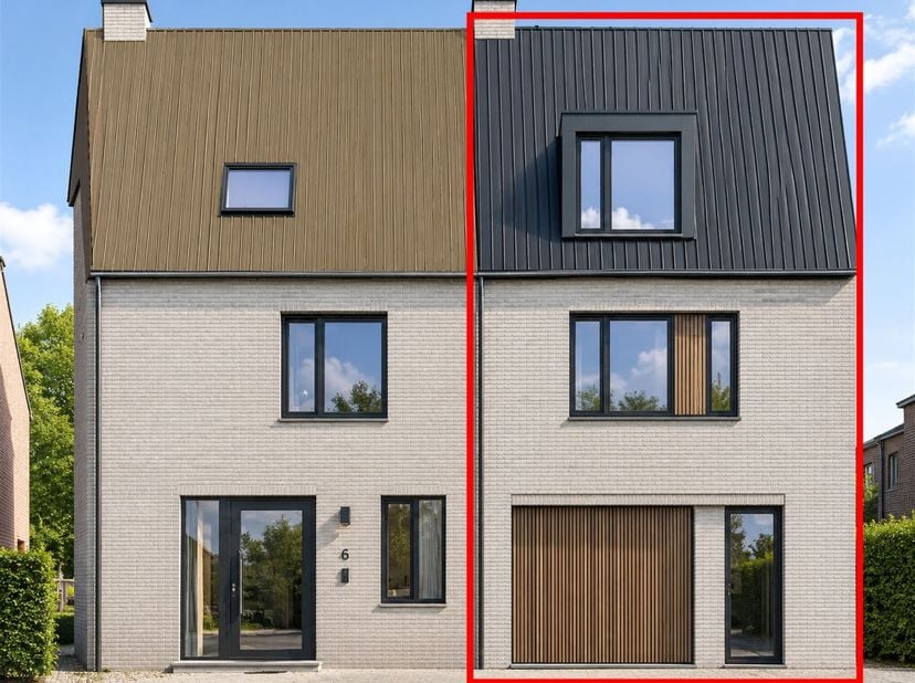 Huis te koop in Stationstraat 74,
                    1831 Diegem