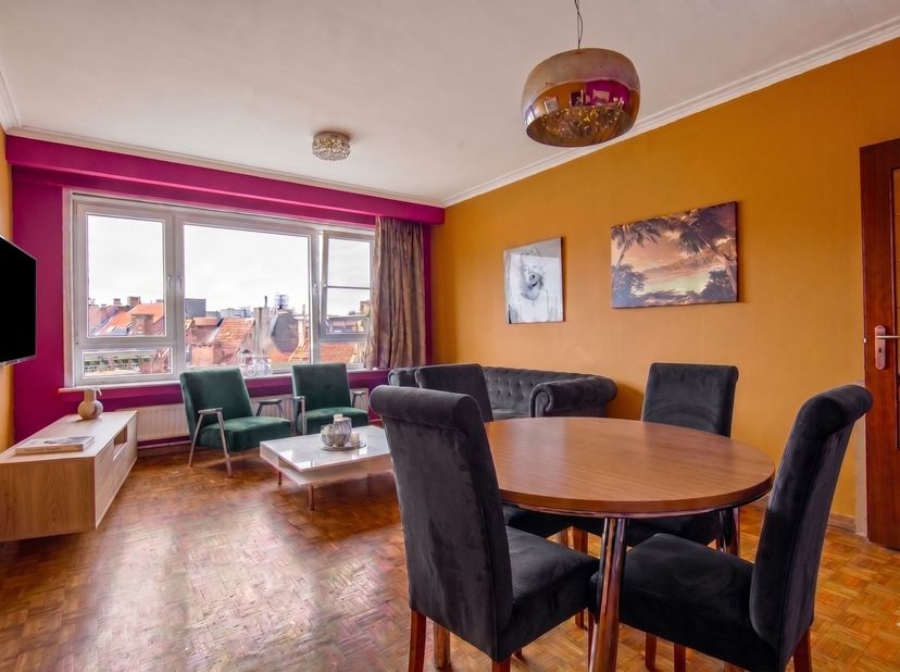 Appartement à vendre à Kipdorpvest 8 boîte 306,
                    2000 Antwerpen