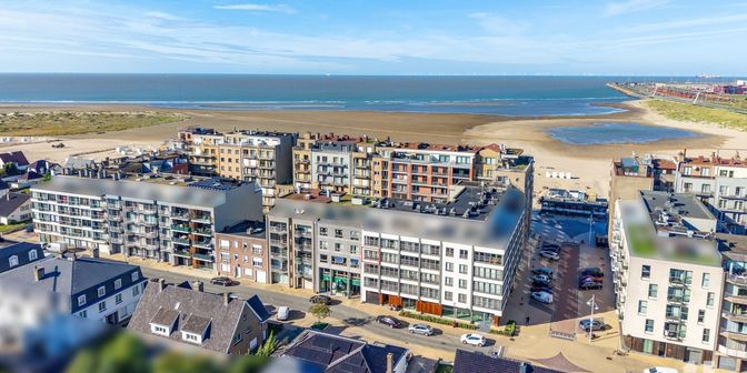 Appartement te koop in Brusselstraat 32, 8380 Zeebrugge