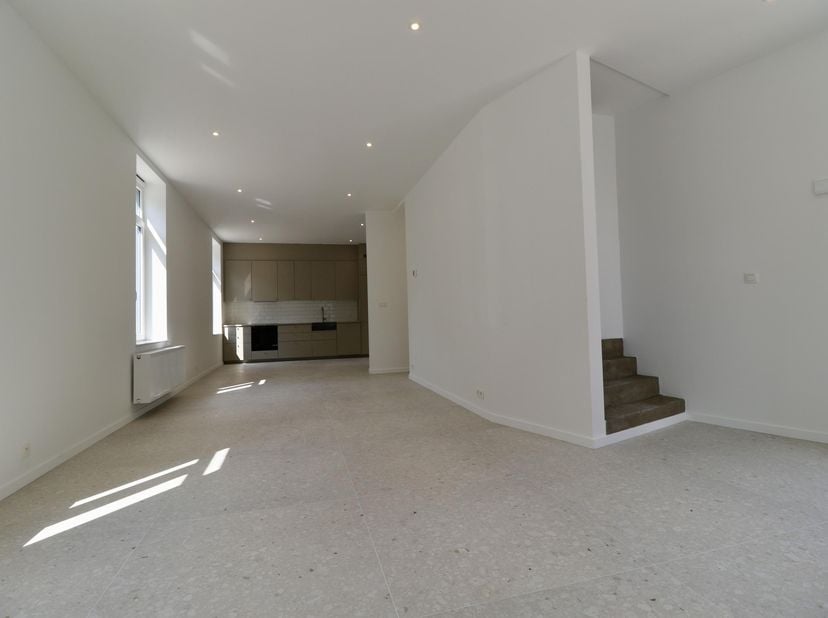 Maison à louer
                    à 9000 Gent
