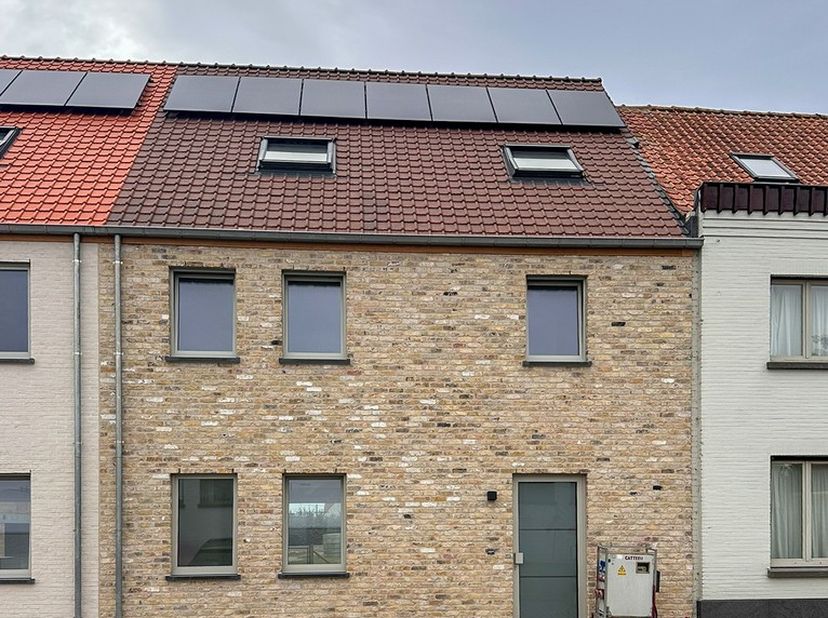 Maison à louer
                    à 8630 Vinkem