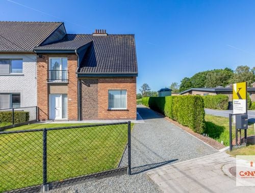                                         Woning te koop in Drongen, € 399.000

