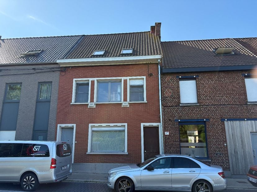 Maison à louer
                    à 8930 Rekkem