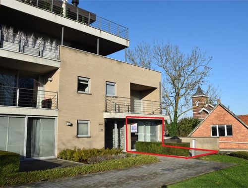                                        Gelijkvloers app. te huur in Tongeren, € 890
