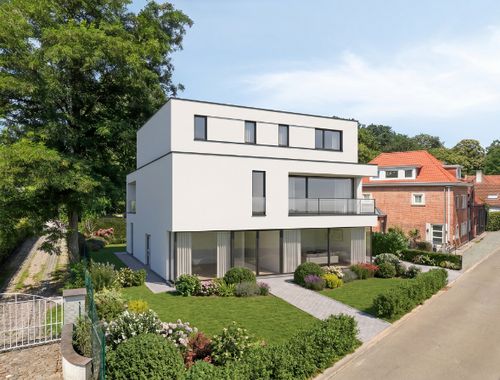                                         Bouwgrond te koop in Sint-Denijs-Westrem, € 775.000
