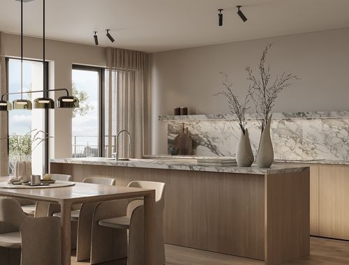                                         Appartement à vendre à Antwerpen, € 675.000

