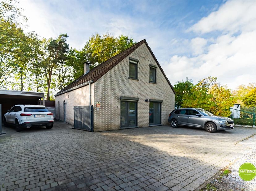 Huis te koop in Wolbergenstraat 1 bus A,
                    3980 Tessenderlo