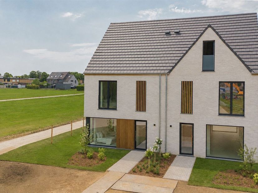 Project te koop in Castrumveld 28-36,
                    2890 Sint-Amands