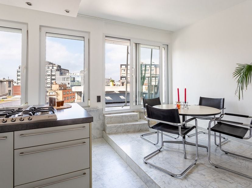 Appartement à vendre
                    à 2018 Antwerpen