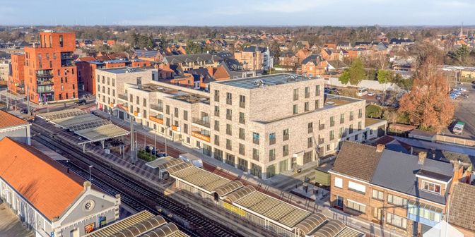 Appartement te koop in Heistraat 2, 2440 Geel