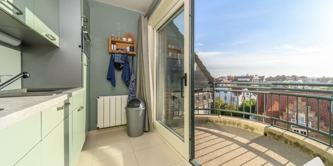 Appartement à vendre à Meeuwenlaan 61/2 boîte 3D, 8660 De Panne