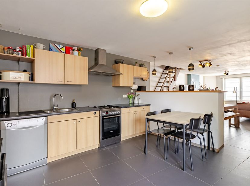 Maison à vendre
                    à 9270 Kalken